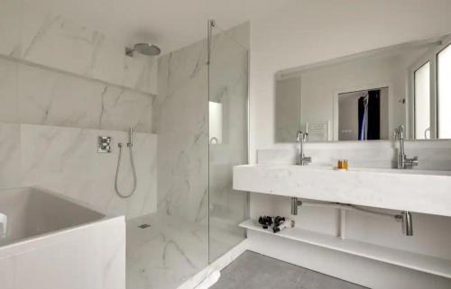 Spacious Apartment - 4B-8P - Sentier