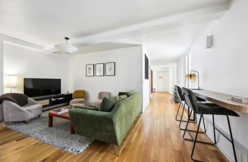 Spacious Apartment - 4B-8P - Sentier
