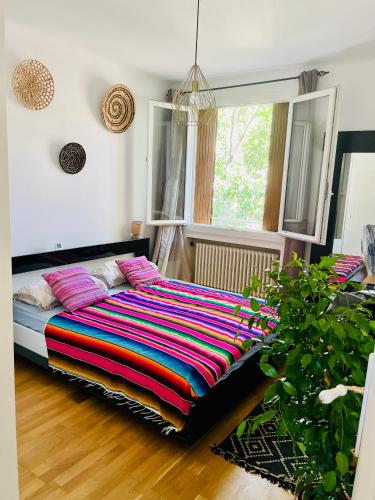 Appartement Jardin Jacuzzi