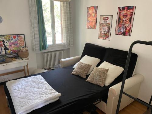 Appartement Jardin Jacuzzi