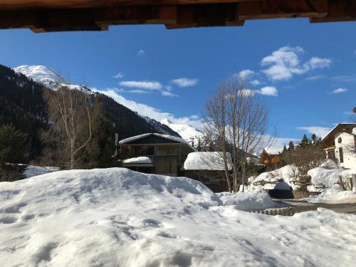 Fotografia z galérie ubytovania Haus Valluga v destinácii Sankt Anton am Arlberg
