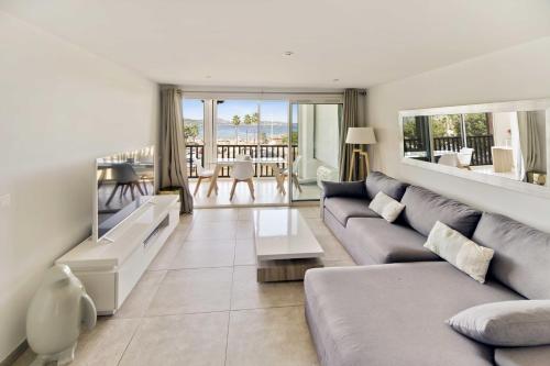 Beautiful flat with sea view - Gassin