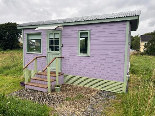 キャンプ場が所在する建物