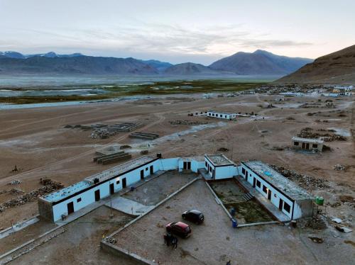 Příroda nedaleko penzionu