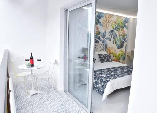 Nice studio by the sea