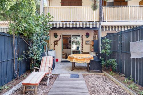 Beau Studio St Cyr Sur Mer