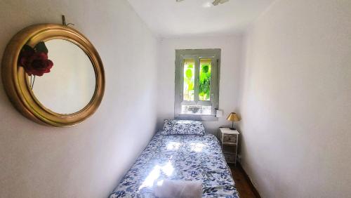 Postel nebo postele na pokoji v ubytování Haro's Santa Lucia Gem 3 bedroom Apt
