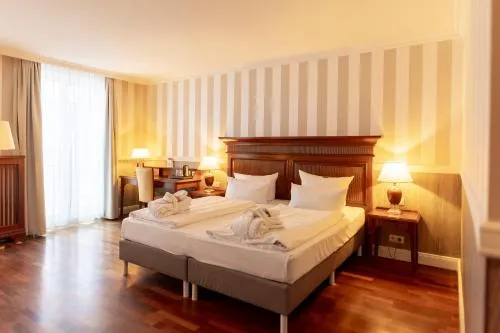 Hotel IV Jahreszeiten Kühlungsborn photo 16