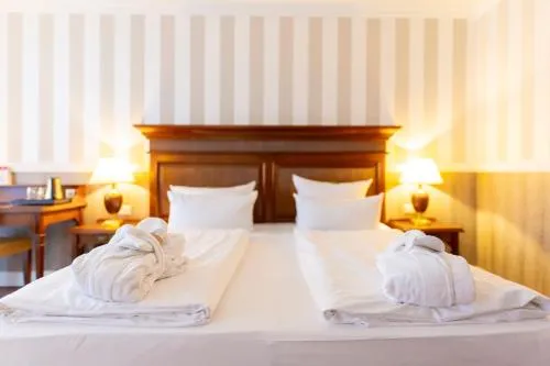 Hotel IV Jahreszeiten Kühlungsborn photo 17