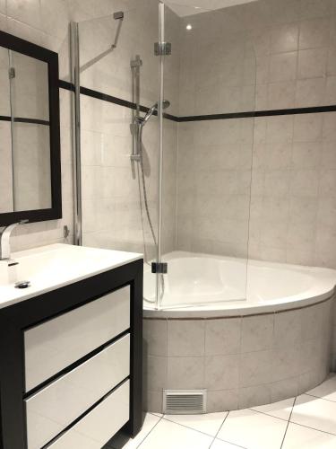 Appartement lumineux et spacieux à Paris Montparnasse
