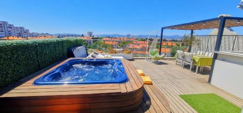 Φωτογραφία από το άλμπουμ του Apartment Zaralux στο Ζαντάρ