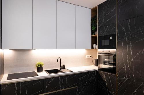 Maksimir Whisper, LUX 1BDR APT, Free Parking