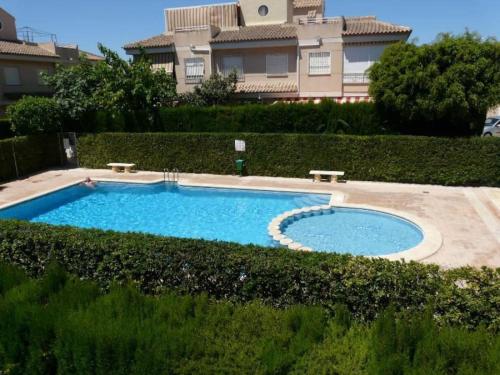 leilighet i La Mata 5 personer