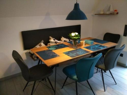 Fotografie z fotogalerie ubytování Ferienhaus Tim Paul v destinaci Burhave