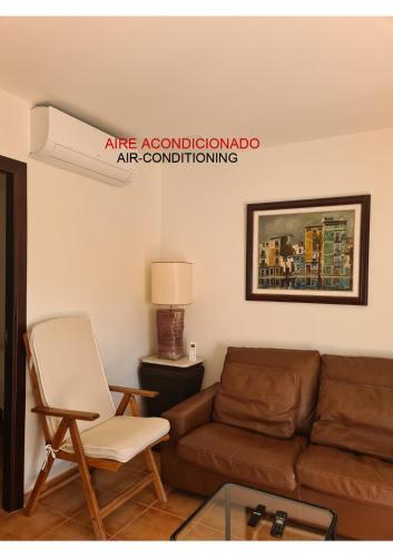 A dos minutos de la playa. Casco antiguo.