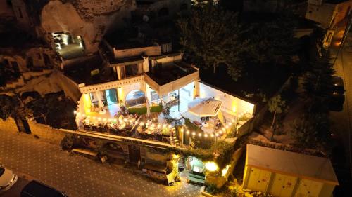 Το κτήριο όπου στεγάζεται  το ξενοδοχείο