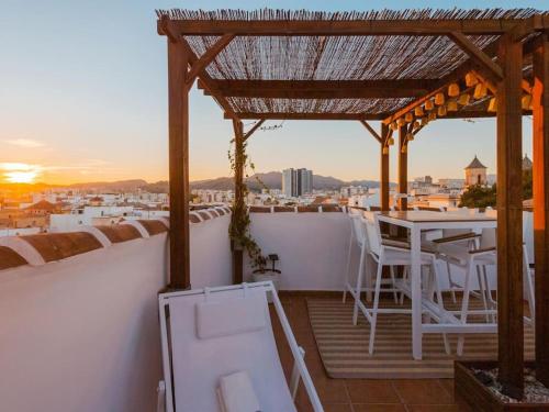 Terraza de Carretería