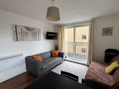 Foto da galeria de BAI Amazing 5 Sleeper Flat in London Zone 2 em Londres