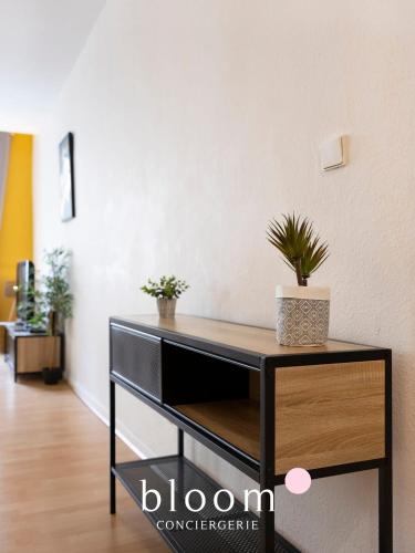 Fotografie z fotogalerie ubytování Le Prestige Stanislas 65m2 tout équipé v destinaci Nancy