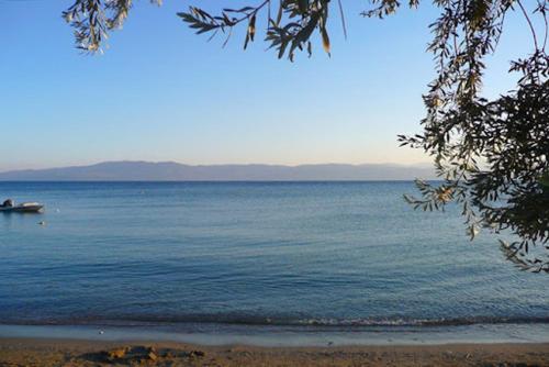 Billede fra billedgalleriet på Lovely sea apartment Amarynthos i Amarynthos