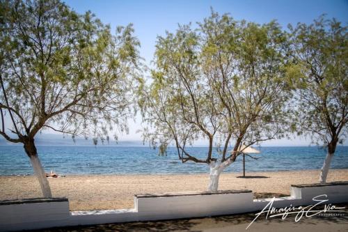 Billede fra billedgalleriet på Lovely sea apartment Amarynthos i Amarynthos
