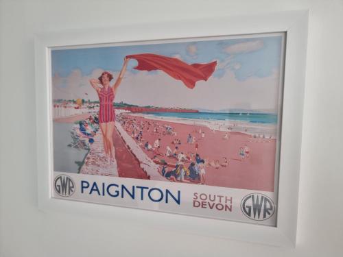 Φωτογραφία από το άλμπουμ του Seas The Day - Paignton, Close to Beach, Excellent Location σε Paignton