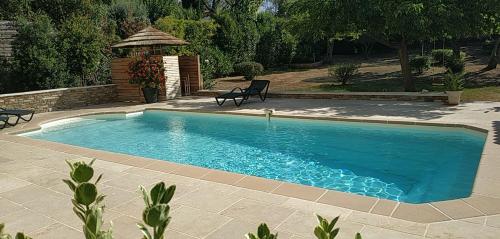 Haut de Villa VERDUREVE location de vacances