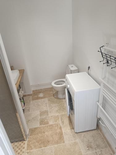 Fotografie z fotogalerie ubytování Appartement v destinaci Cours la Ville