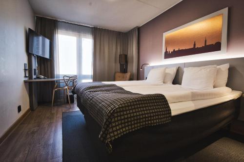 Hotel Birger Jarl Image