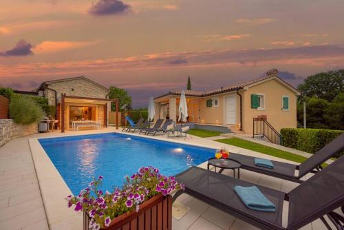 Villa Mathilda by IstriaLux