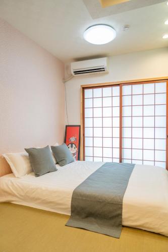 心斋桥附近花園町の夢旅人揽山屋