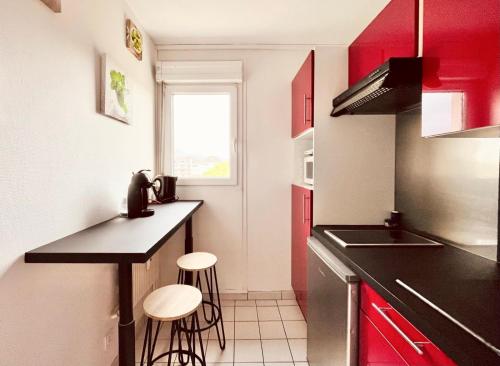 Studio Saint-Remi I Pommery