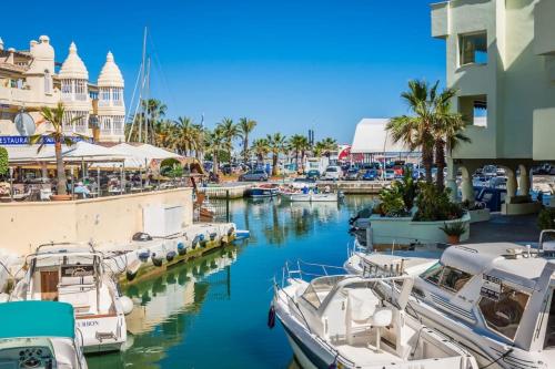 SR Olivia's Sea View Benalmadena