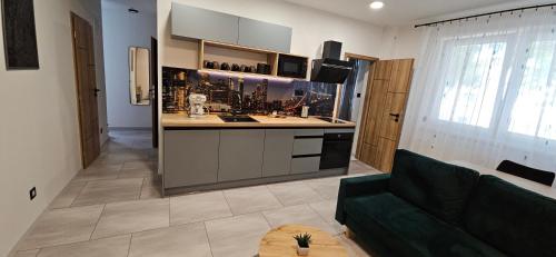 Apartmán Manhattan