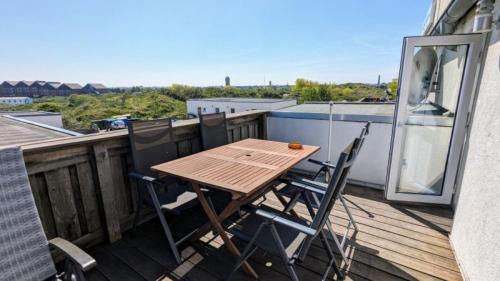 Gallery image of Ferienwohnung Meeresblick in Borkum