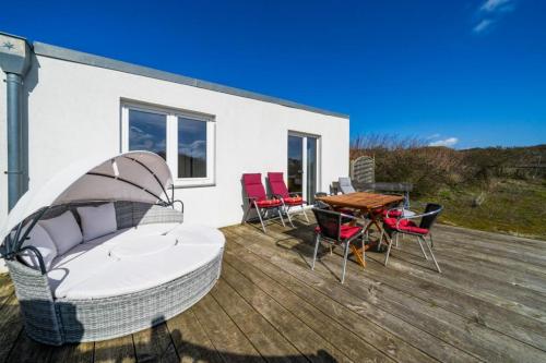 Fotografie z fotogalerie ubytování Ferienwohnung Sanddorn v destinaci Borkum