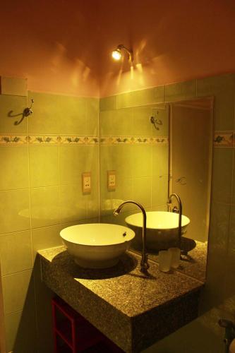 Bilik mandi di Sunshine