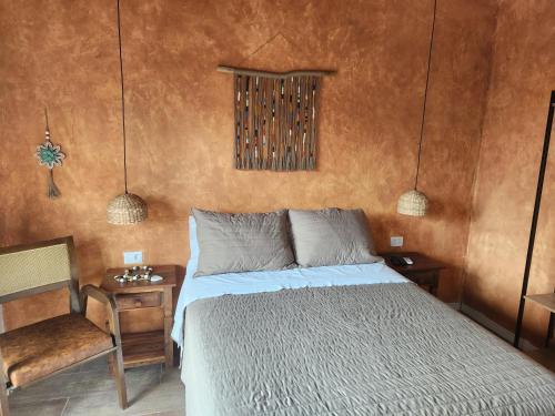 Katil atau katil-katil dalam bilik di Good Vibes Guest House