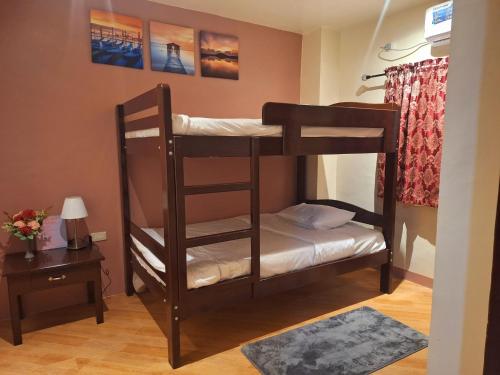 Postel nebo postele na pokoji v ubytování Irabella Travellers Inn