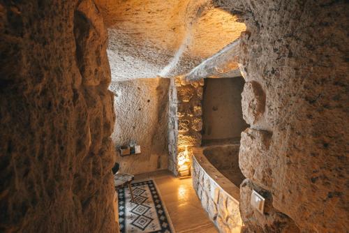 Gambar di galeri bagi Saliche Cave Suite di Nevşehir