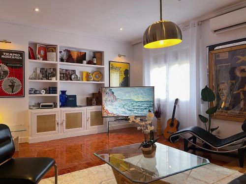 Hermoso Piso con Ac y Wi-Fi