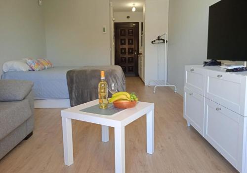 Estudio en Torres del Sol en lado del mar
