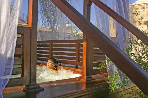Fotografie z fotogalerie ubytování Riad Flam & Spa v Marrákéši