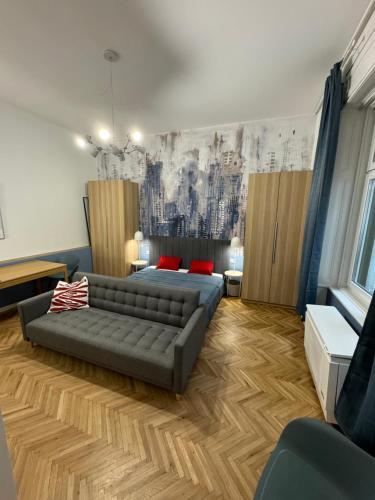 Designer Downtown Apartment 1137 Budapest, Radnóti Miklós utca 11 kép - 3