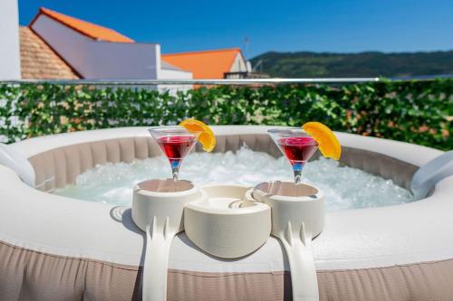 Ático Vistamar, con vistas a la Ría de Vigo