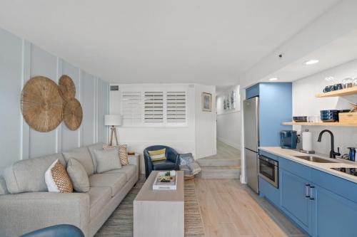 Modern Oceanfront 1 Bedroom Condo, Prime Location, Stunning Views at Beach Cove Resort photo 15
