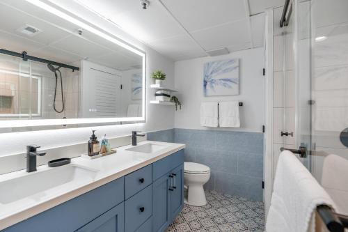 Modern Oceanfront 1 Bedroom Condo, Prime Location, Stunning Views at Beach Cove Resort photo 4