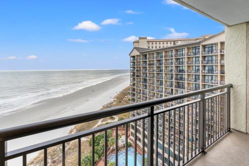 Modern Oceanfront 1 Bedroom Condo, Prime Location, Stunning Views at Beach Cove Resort photo 19