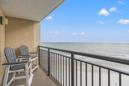 Modern Oceanfront 1 Bedroom Condo, Prime Location, Stunning Views at Beach Cove Resort photo 12