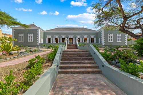 NEW! Landhuis Kranshi Willemstad